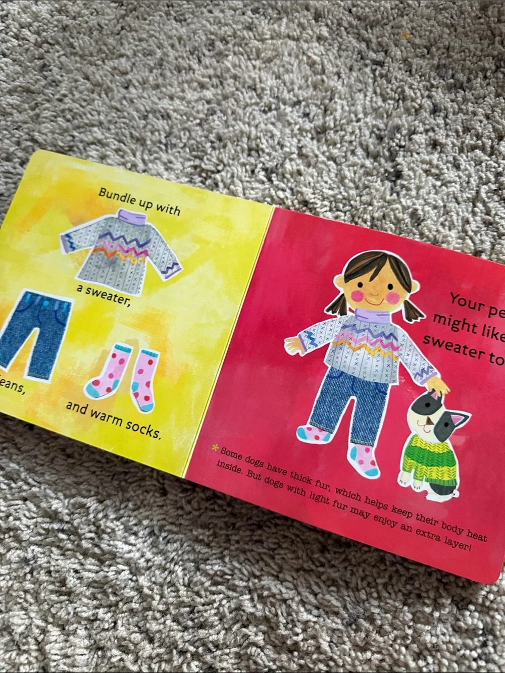 3/$25 🪩 Hello, World! Weather Board Book | Toddler + Children’s Book